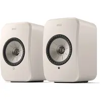 KEF LSX II LT Weiß
