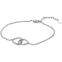 Orphelia Damen-Armband aus 925er Sterlingsilber – Silber ZA-7050