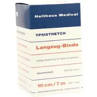 Holthaus Langzugbinde Kraeftig Ypsistretch 10cmx7M 1 ST