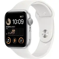 Apple Watch SE, OLED, Touchscreen, 32 GB, WLAN, GPS, 32,9 g