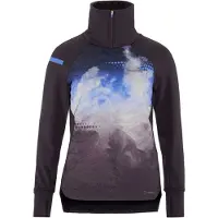 Craft Damen Rollkragen ADV SubZ Sweater 3 W