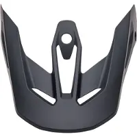 FOX V3 Solid Helmschirm