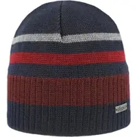 Eisglut Herren Stage Merino Wintermütze MARINE