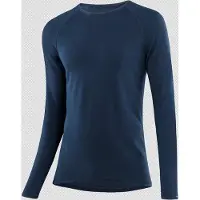 Löffler Herren Unterhemd M SHIRT L/S TRANSTEX MERINO