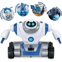 Vtech V-Bot, Junge/Mädchen, 5 Jahr(e), Mit Ton