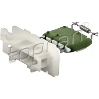 Topran Gebläseschalter 119 655 für VW POLO (AW1, BZ1) T-Cross (C11) Taigo (CS1) für SEAT Arona (KJ7)