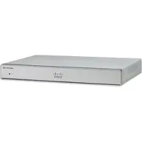 Cisco Integrated Services Router 1112 - - Router - - DSL-Modem 8-Port-Switch - 1GbE