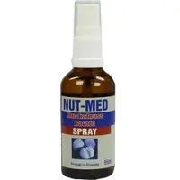 Hecht-Pharma Gmbh Nut-Med Muskatnuss Hautöl Spray 55 ML