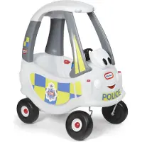 Little Tikes Cozy Coupe Polizeireiter