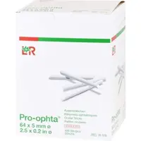 Lohmann & Rauscher pro Ophta Augenstaeb Ster 400 ST