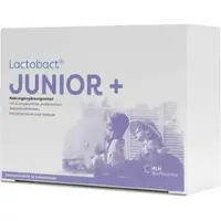 HLH BioPharma GmbH Lactobact Junior+ 90-Tage-Packung 180 G