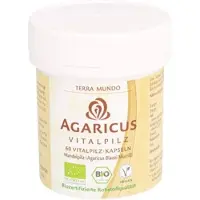 Terra Mundo Agaricus Vitalpilz-Bio () 60 ST