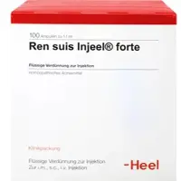 Heel Ren Suis Inj Forte Org 100 ST