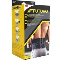 3M Futuro Rücken-Bandage Anpassbar 1 ST