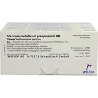Weleda Stannum Met Praep D 8 48 ML