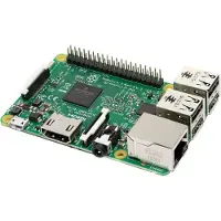 Raspberry Pi 3 Model B – Ein-Board-Computer