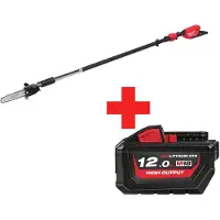 TTI Milwaukee M18 FUEL Akku-Teleskop-Astsäge M18FTPS30-0