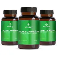 Vitabay R-Alpha-Liponsäure 300 mg 360 St Set