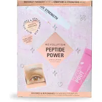 Makeup Revolution Peptide Power Case 2 Stk 2 pz