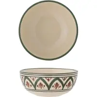 Bloomingville Karlie Schüsseln grün 6er-Set – 82068282