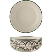 Bloomingville Karlie Schüsseln grün 6er-Set – 82068283