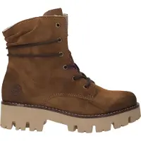 Rieker Fashion Damen Schnürboots 38