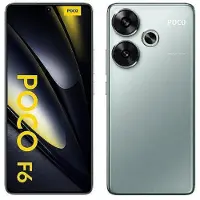 Xiaomi POCO F6 16,9 cm (6.67") Dual-SIM 5G USB Typ-C 12 GB 512 GB 5000 mAh Grün