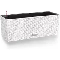 Lechuza 'Balconera Cottage 50', weiß, ca. 50 x 19 x H 19 cm