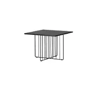 Ebuy24 Tisch Dayton Schwarz
