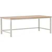 Venture Home Tisch Rise Greige