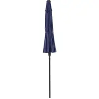 Ebuy24 Sonnenschutz im Freien Palmetto Blau