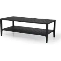 Brafab Chelles Loungetisch Aluminium
