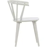 Venture Home Stuhl Bobby Hellgrau 2er-Pack