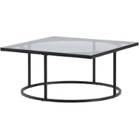 Ebuy24 Tisch Skanšr Schwarz