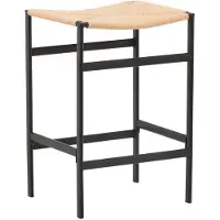 Ebuy24 Stuhl Polly Natur 2er-Pack