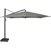 Platinum Icon Premium Ampelschirm 400x300cm