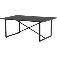 Venture Home Tisch Pryor Schwarz
