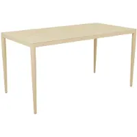 Brafab Bigby Gartentisch Aluminium Eckig