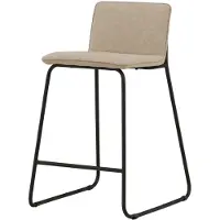 Venture Home Stuhl Bisbee Beige 2er-Pack