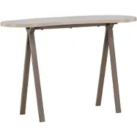 Venture Home Venture Design, Schreibtische, Holmestrand, Beige