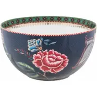 Pip studio Schüssel Berry Blues Blue 18 cm (Set von 2)
