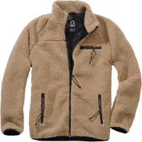 Brandit moderne Herren Jacke Beige