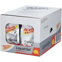 Dextro Energy Liquid Gel, Orange 18x60 ml Gel