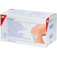3M Medipore Fixiervlies hypoallerg.15cmx10m 2991Np-3 1 St Pflaster