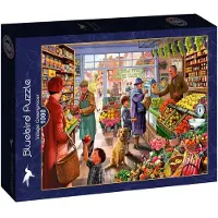 Blue Bird Hundetrio Puzzle 1000 Teile