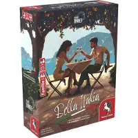 Pegasus Spiele Deadly Dinner - Bella Italia