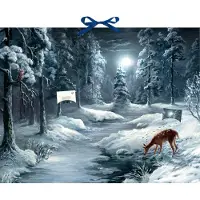 Sonstige Verlage Zettel-Adventskalender - Liegt nun so still die weite Welt