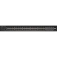 Lancom Systems LANCOM XS-3550YUP, Managed, L2/L3, 10G Ethernet (100/1000/10000), Power over Ethernet (PoE), Rack-Einbau, 1U