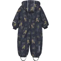 Minymo Babyoverall, Navy, 98