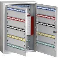 ISS Research Schlüsselschrank